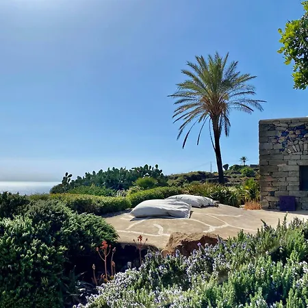 La Palma&la Luna - Dammuso Retreat Casa vacanze