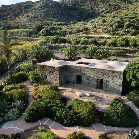 Casa vacanze La Palma&la Luna - Dammuso Retreat *