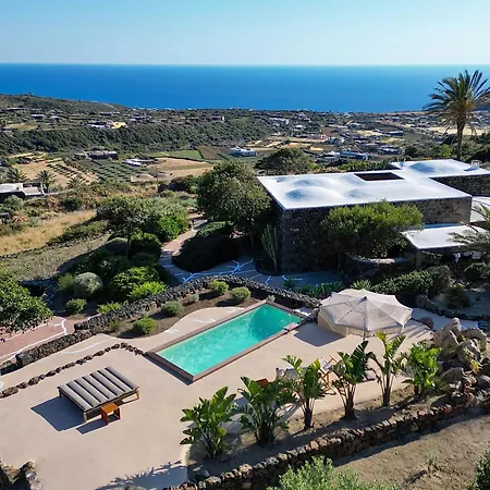 Casa vacanze La Palma & La Luna - Dammuso Retreat *