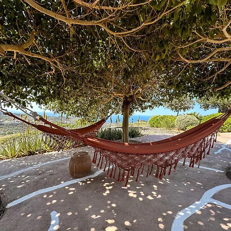 La Palma & La Luna - Dammuso Retreat Pantelleria