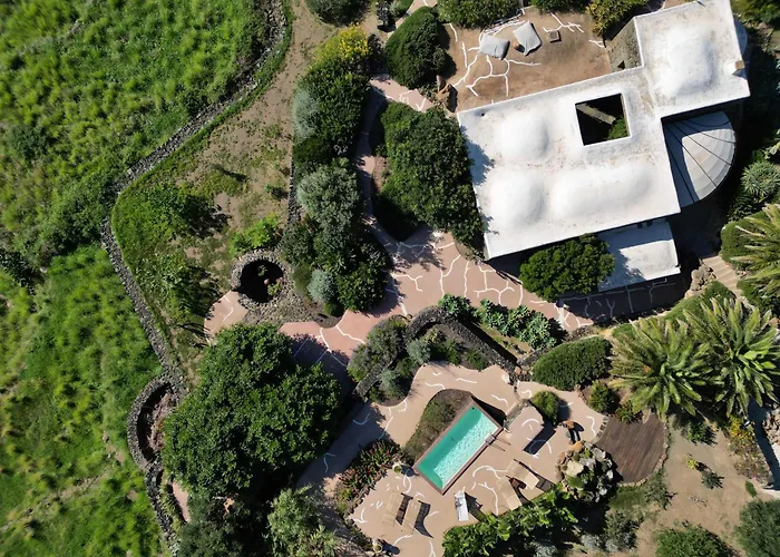 La Palma&la Luna - Dammuso Retreat * Scauri (Sicily)